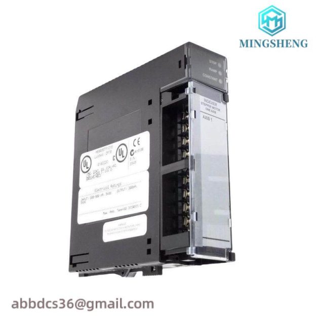 GE IS230SNCIH6A - High-Performance Industrial Control Module