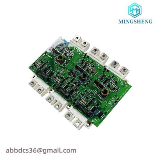 GE IS230STAOH2A Analog Input Module for Industrial Automation