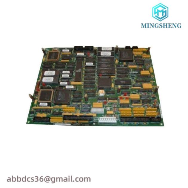 GE IS230TNCIH4C Industrial Control System Printed Circuit Board