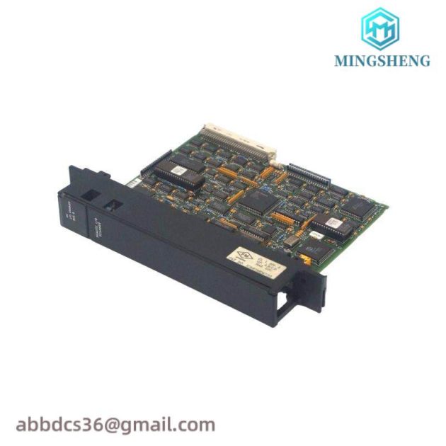 GE KBGA2 High-Performance Control Module