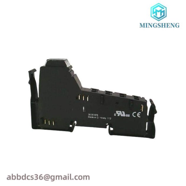 GE MIVII1000E00HI00 Control Module for Industrial Automation