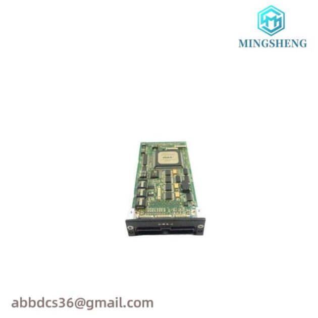 GE MS90376-12Y Control Module for Industrial Automation