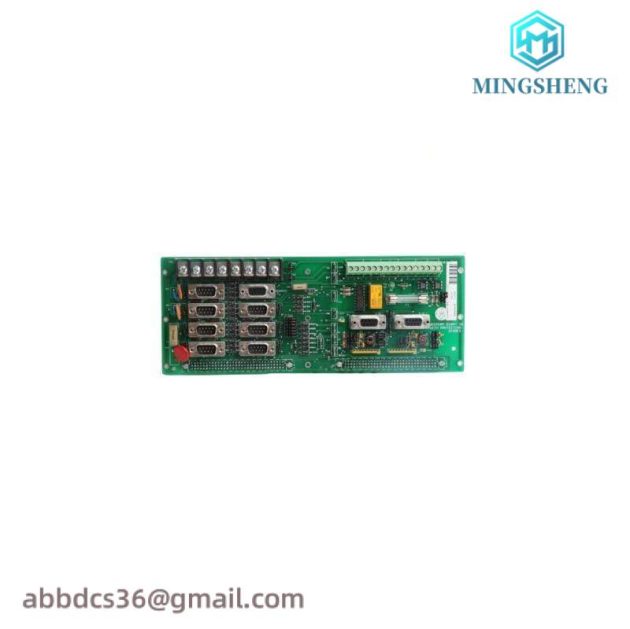 GE SF412024: 517-0224-16A-504376 820-0297 - Advanced PCB Circuit Board for Industrial Automation