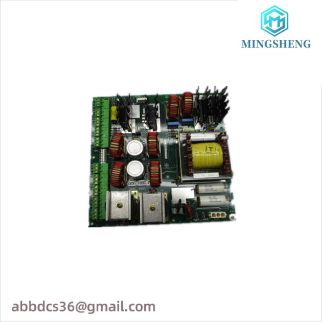 GE UR9EV - High Performance Industrial Control Module