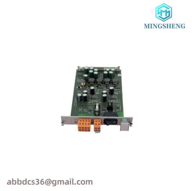 GE URRHH High-Performance Control Module