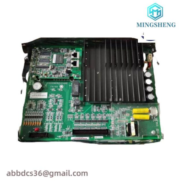 GE V7768-322001 | High-Frequency Controller Module