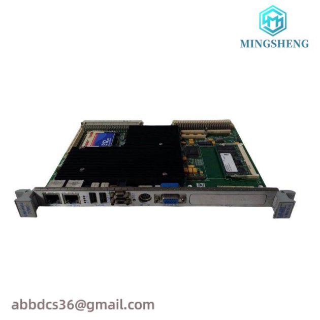 GE VMIVME-7750 VMIVME-7750-744001 VMEbus Single Board Computer Module