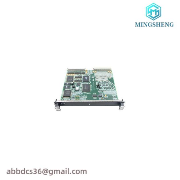 GE VTUR H1B IS200VTURH1BAC - High Performance Protection Board for Gas & Steam Turbines