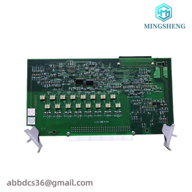 GE WES13-3 Control Module for Industrial Automation