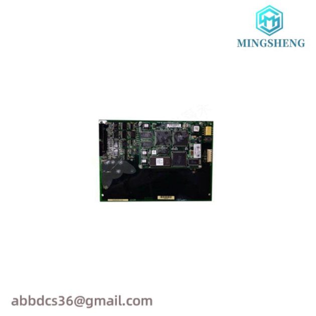 GE WES13-3 Control Module for Industrial Automation