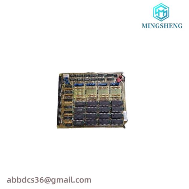 General Electric DS3810MMBB1A1A / DS3800HUMB1A1A: Memory Board for Advanced Industrial Control Solutions