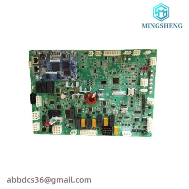 General Electric IS215WERAH2B: High-Performance Industrial PCB for Advanced Control Systems