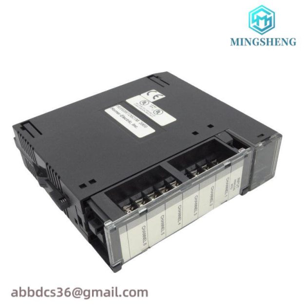 GE HE693RTD601: High Precision RTD Input Module for Industrial Automation