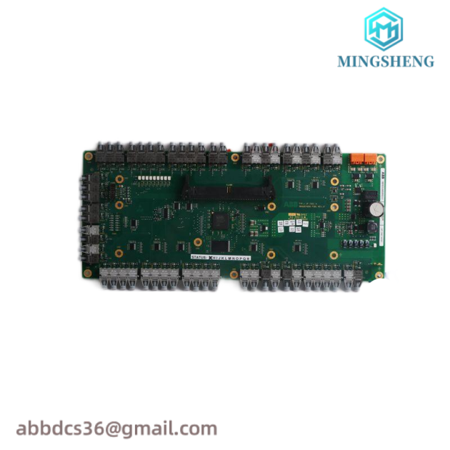 ABB HIEE300661R0001: ARCnet Coupler Card for Industrial Control Systems