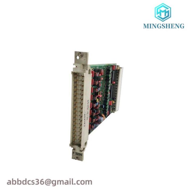 HIMA F3236 16-Channel Digital Input Module for Industrial Control Systems