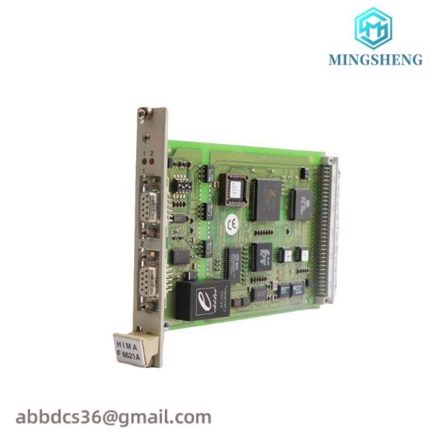 HIMA F6705 U.S. Origin High-Quality Control Module