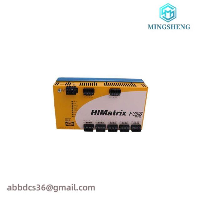 HIMA X-DO1201 985210204 Digital Output Module