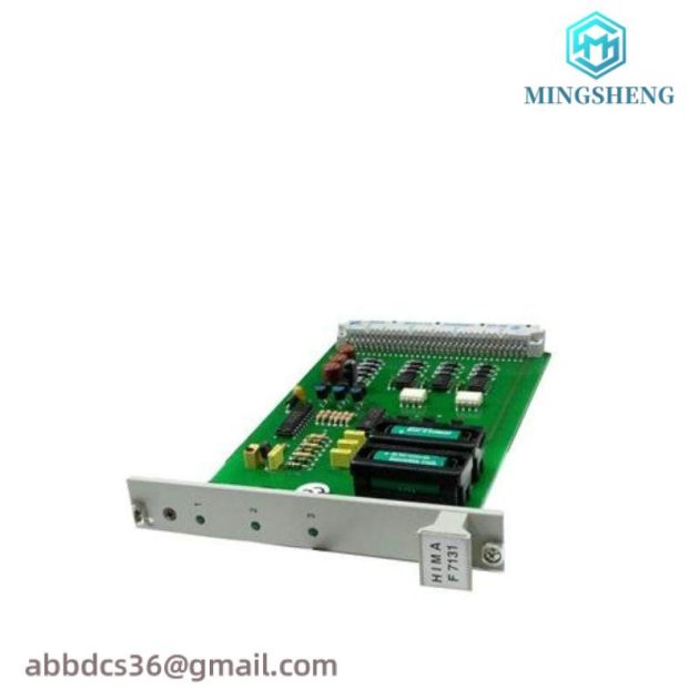 HIMA X-DO1201 985210204 Digital Output Module