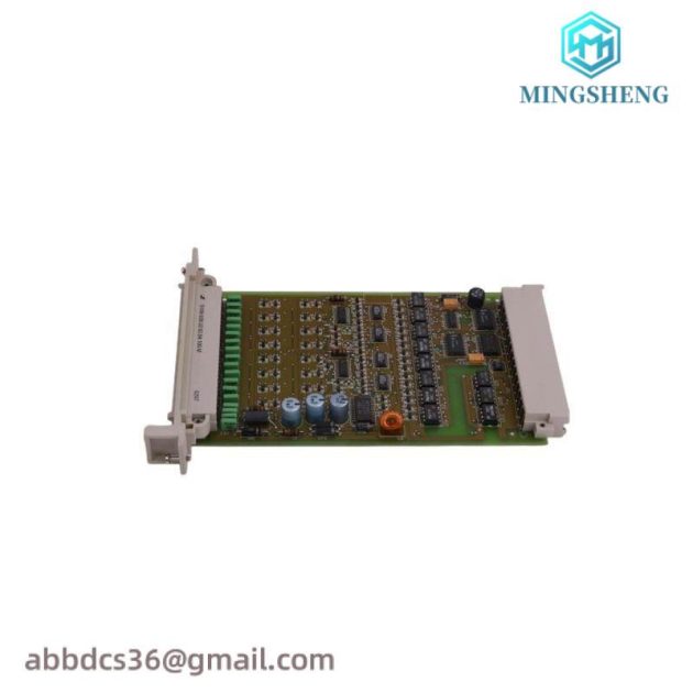 HIMA Z7127 Digital Input Module, High Precision and Reliability