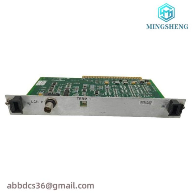 Honeywell 51305072-200 CLCN-A - Industrial Control Module