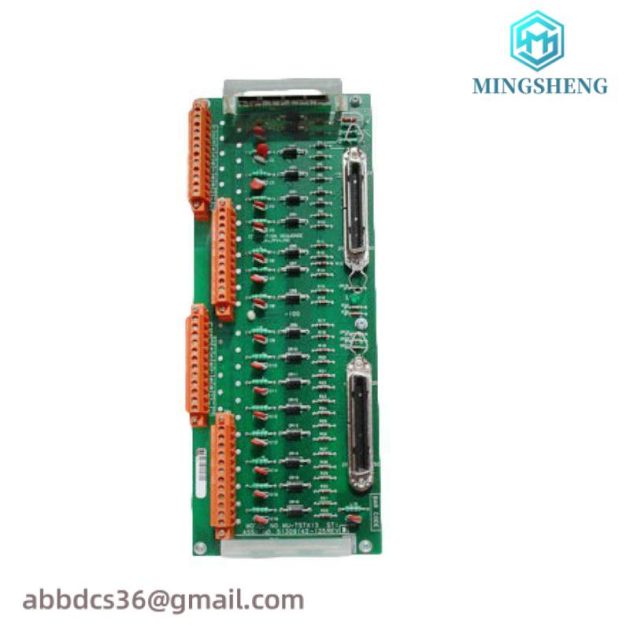 Honeywell 51305072-300 Industrial Control Module