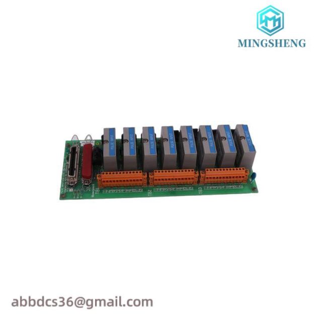 Honeywell R7247C1001 Industrial Control Module