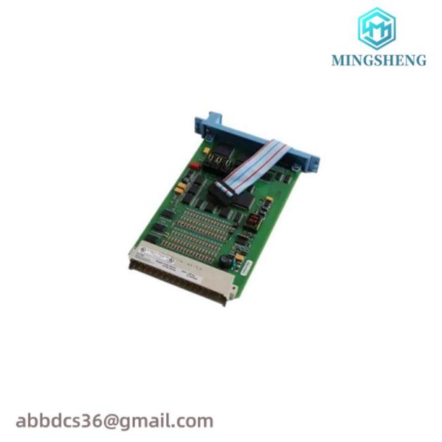 Honeywell SAI-1620M Industrial Control Module