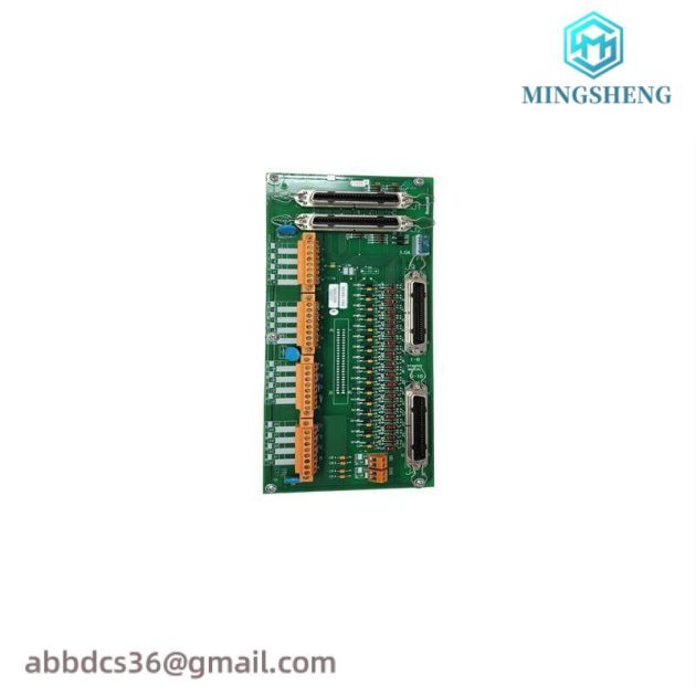 Honeywell TC-XXXXX1 - High Performance Industrial Control Module