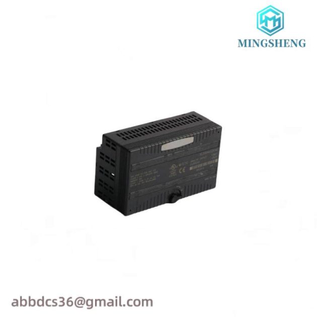 GE IC200ALG264J: High-Performance Current Analog Input Module