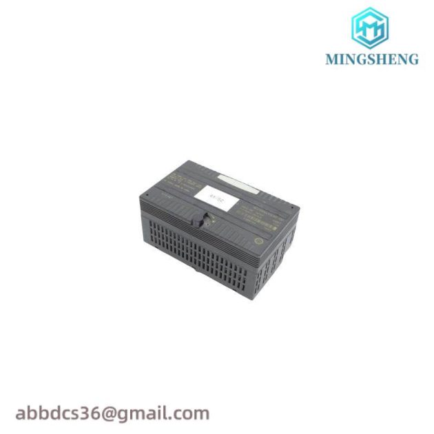 GE IC200ALG630 Analog Input Module: Industrial Control Precision