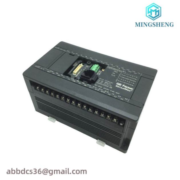 GE IC200UDD240 Micro 40 Controllers: Advanced Automation Solutions