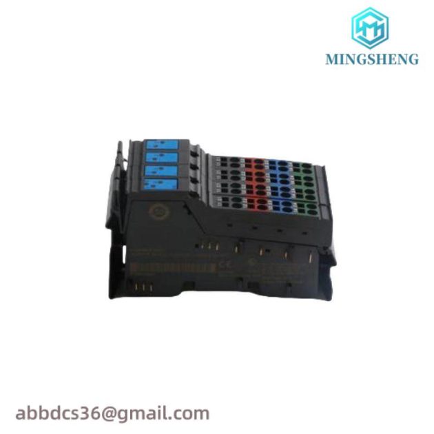 GE Fanuc IC220MDL753: Advanced VersaPoint Output Module for Industrial Automation