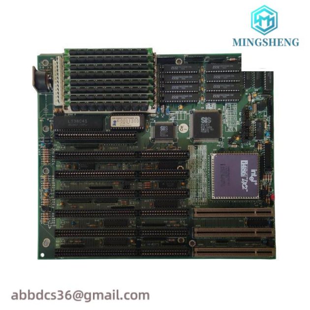 GE IC3600SSLB1H1B: High-Precision Set-Point Control Card for Advanced Industrial Automation