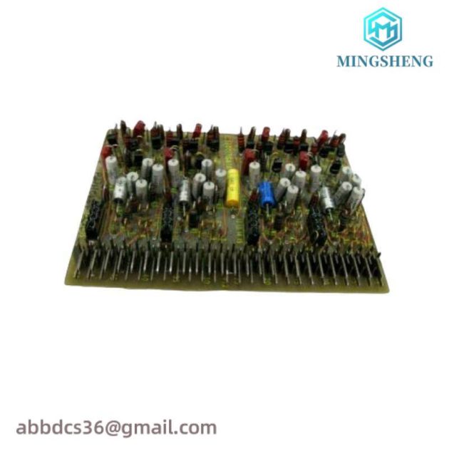 GE IC3600TUAA1 Universal Amplifier Board