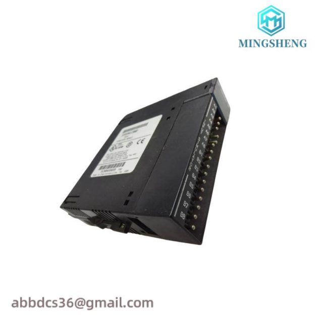 GE IC693ACC300 - Advanced Input Simulator Module for Industrial Automation, 200 characters