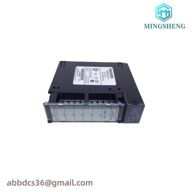 GE IC693ALG442: Advanced Analog I/O Module, Perfect for Industrial Automation