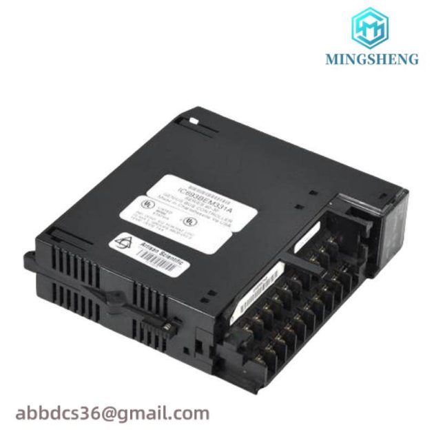 GE IC693BEM331 - Advanced Genius Bus Controller for Industrial Automation