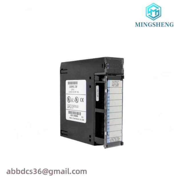 GE IC693MDL730F - Compact PLC Output Module