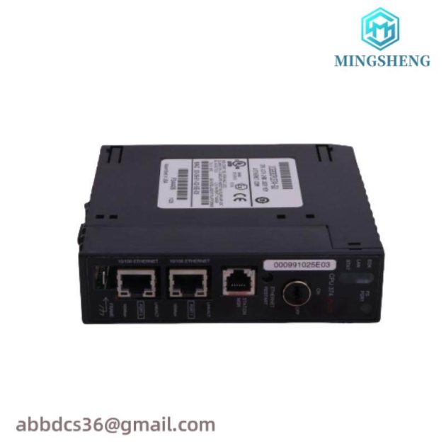 GE IC694ALG392A - High-Precision Analog Output Module for Industrial Automation