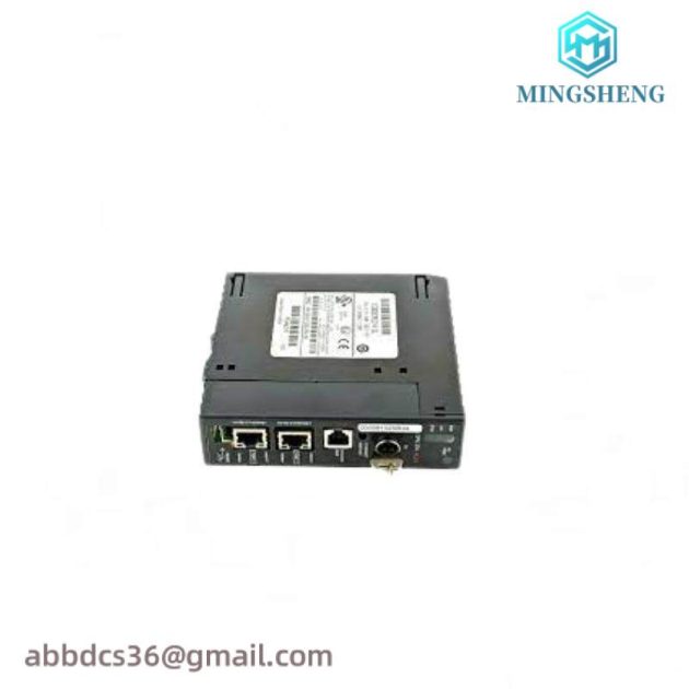 GE IC694CPU771 Expansion Module: Advanced Control Solutions for Industrial Automation