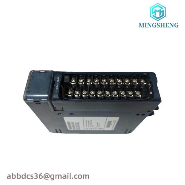 GE IC694MDL645A - Advanced 24VDC Input Module for Industrial Automation