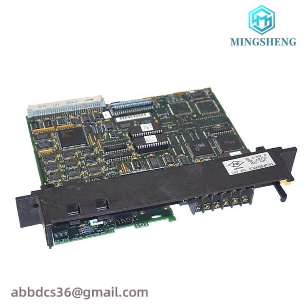 GE IC697BEM731: Bus Controller Module for Efficient Industrial Automation