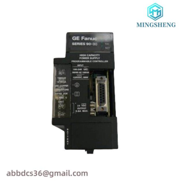 GE IC697BEM763 Interface Module - Advanced Control Solutions for Industrial Applications