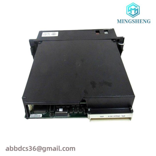 GE IC697CGR935 - Hot Stand-by CPU Module, Industrial Automation & Control