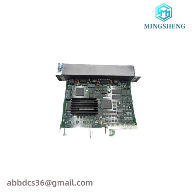 GE IC697CMM742-HK Ethernet Interface Module: Industrial Automation Solution for Enhanced Connectivity