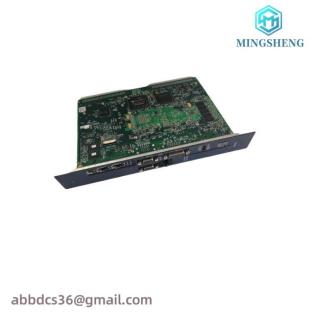 GE IC698CRE030 - High Performance Central Processing Unit