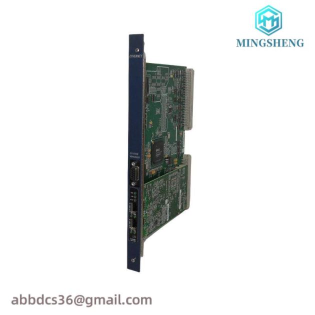 GE IC698ETM001 Ethernet Interface Module: Industrial Control Solutions