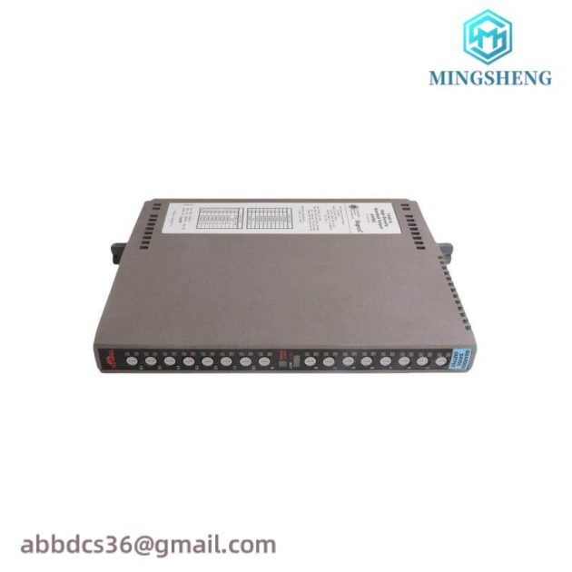 ICS Triplex T8403CX - Industrial Control Module