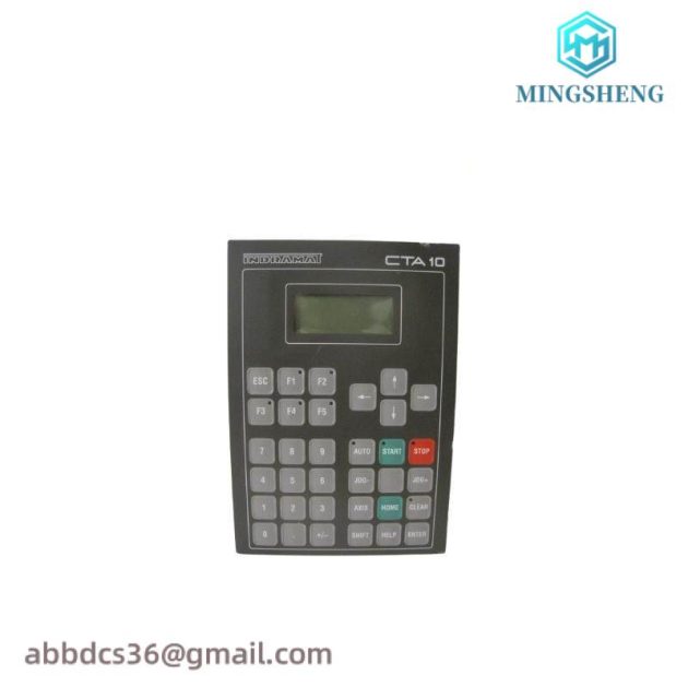 Indramat 109-525-3201A-8 Industrial Control Module