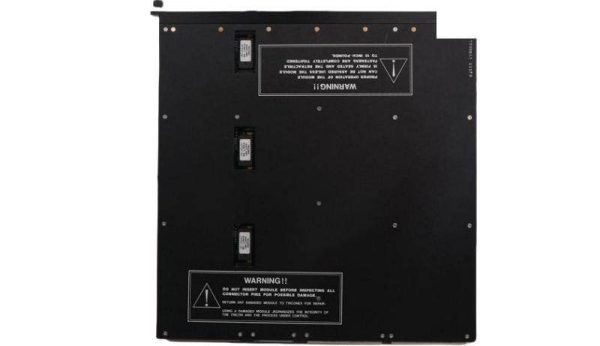 Invensys Triconex 3511 Pulse Input Module, High-Performance Process Control Solution